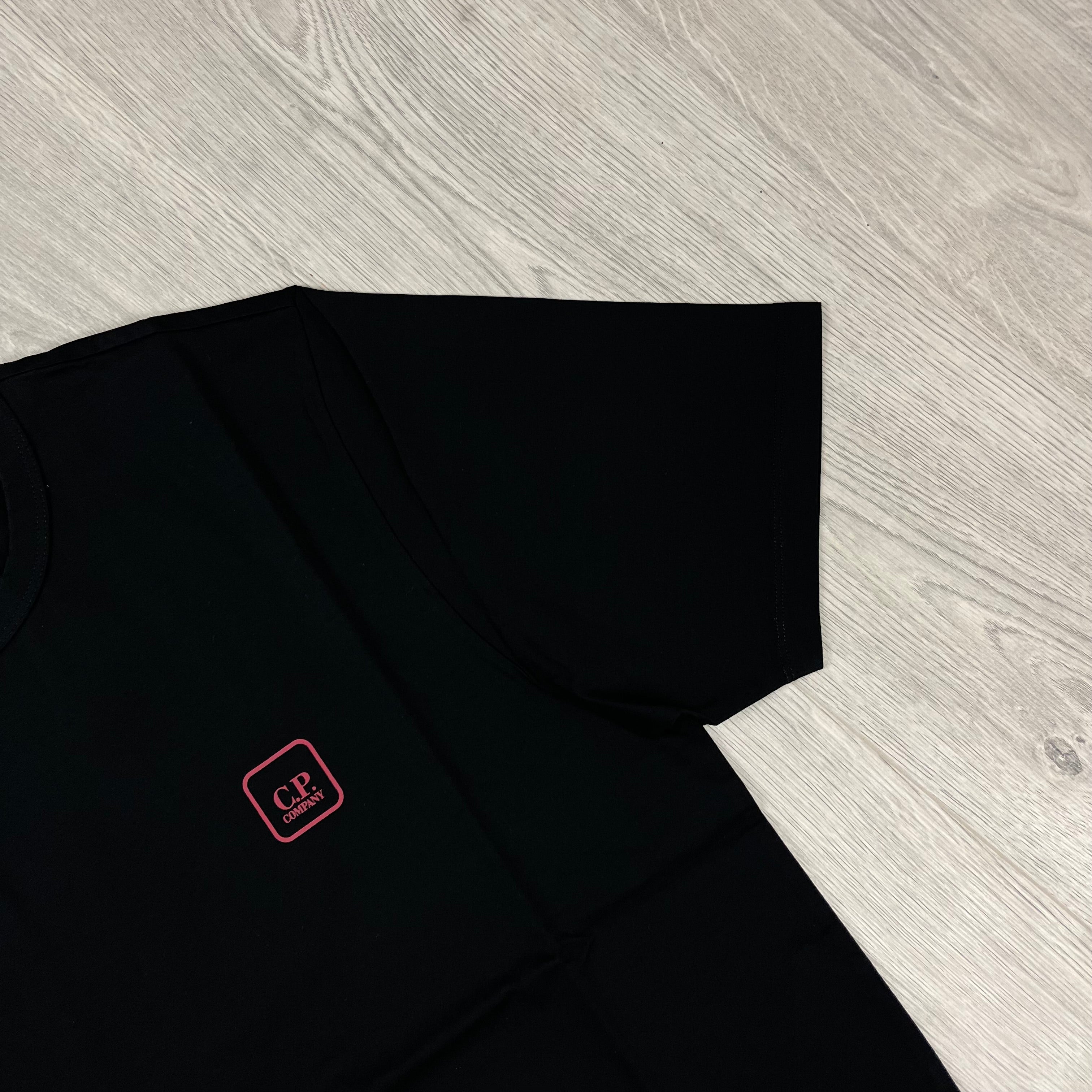 CP Company Metropolis T-Shirt - Black