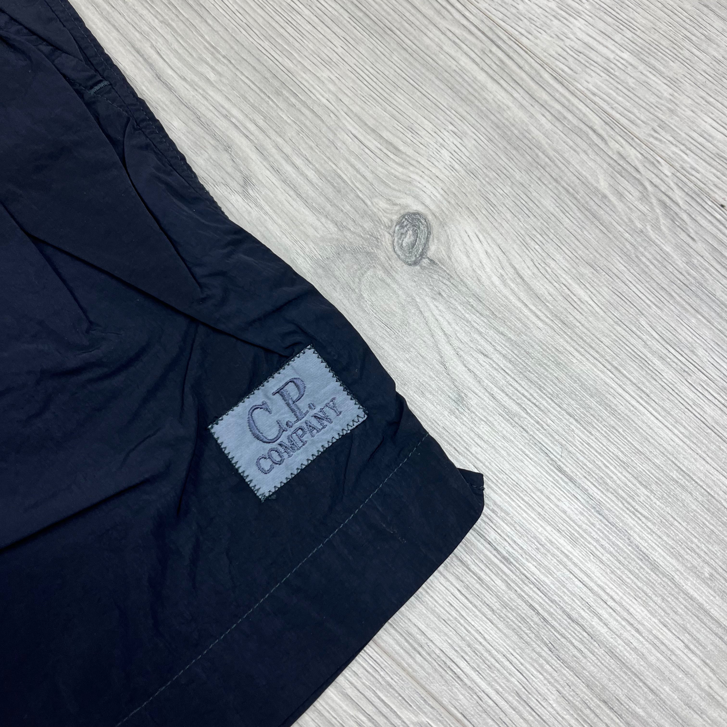 CP Company Chrome Swim Shorts - Navy