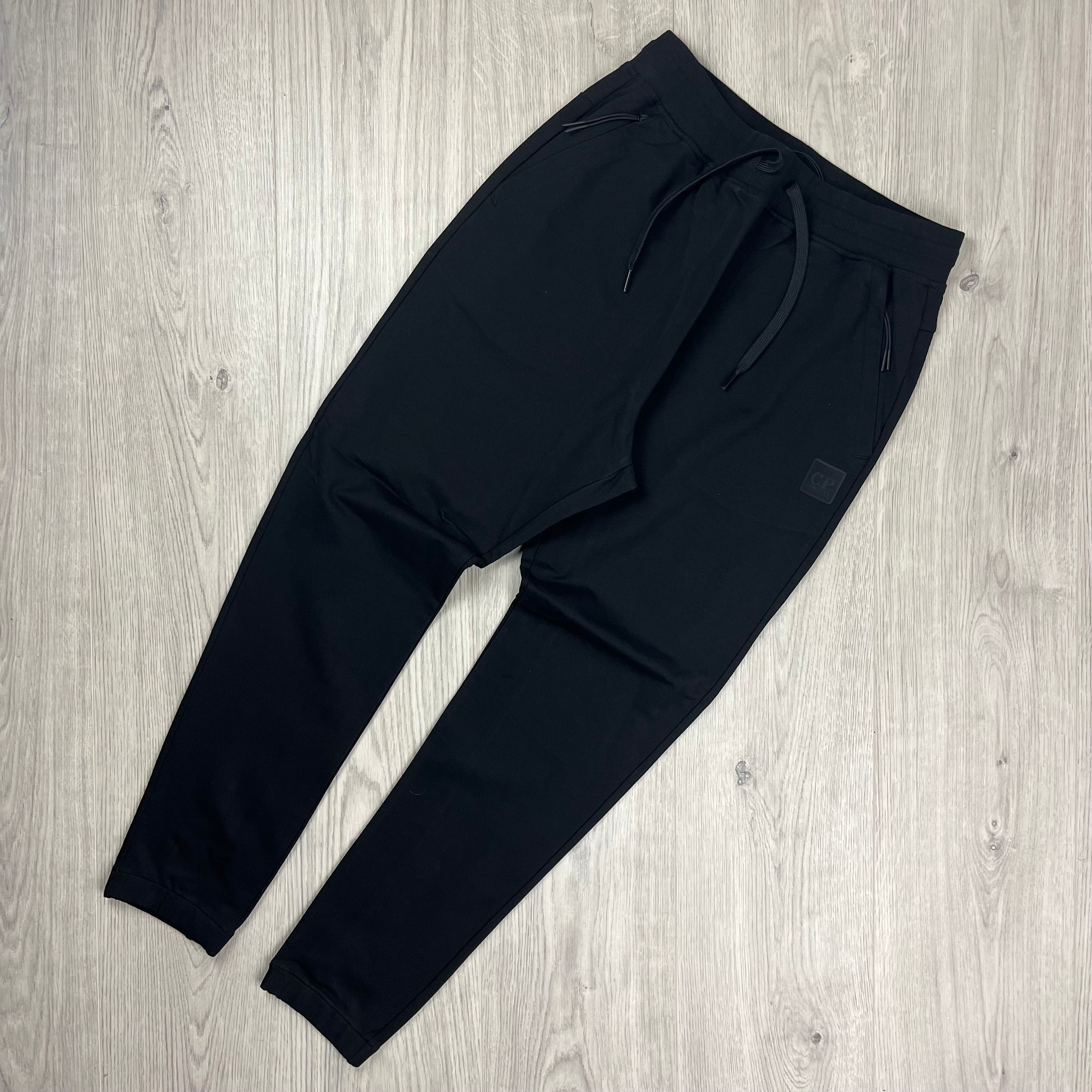 CP Company Metropolis Tracksuit - Black