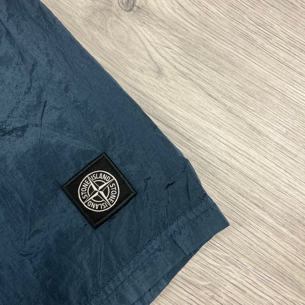 Stone Island Swim Shorts - Avio Blue